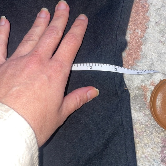 MSGM one shoulder ruffle sleeve jumpsuit - Picture 5 of 6